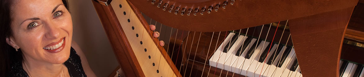 Wedding harpist NI